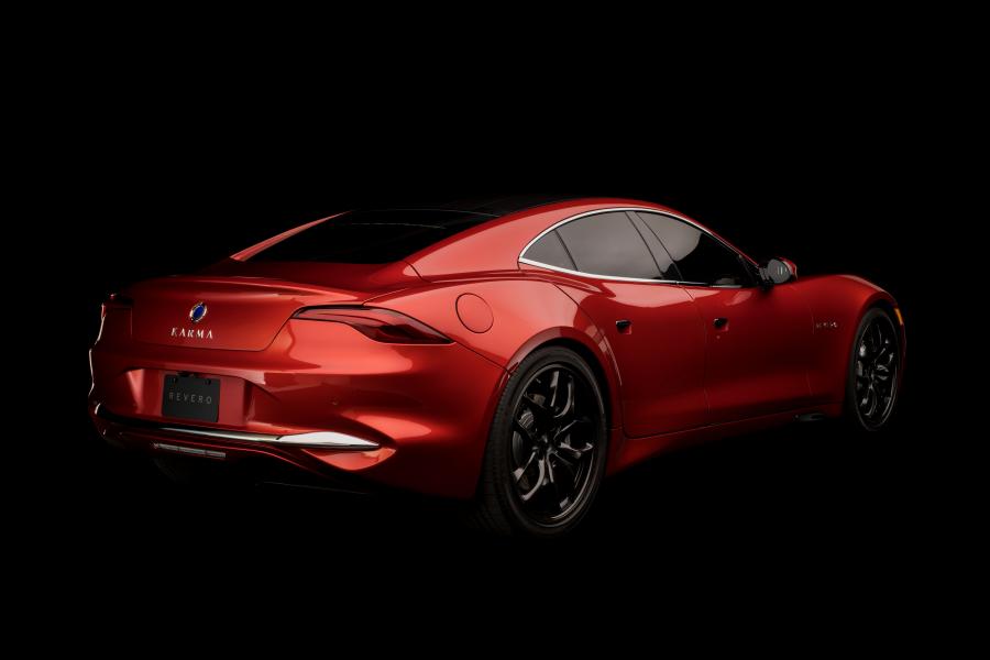  Karma Revero GT 2019 года  (фото 6 из 29)